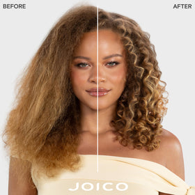 Détails de la texture du shampooing Joico Color Therapy