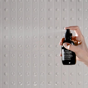 Détails de la texture du shampooing OI Davines