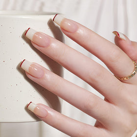 Détails de la texture du vernis gel JODSONE