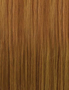 Détails de la texture légère de la tresse Outre X-Pression