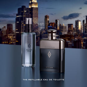 Détails de Ralph's Club Eau de Toilette sur un fond neutre