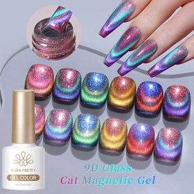 Détails des bouteilles de vernis gel Born Pretty 7ml