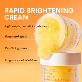Détails des capsules de Vitamine C dans la crème