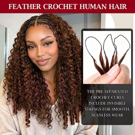 Détails des cheveux humains des extensions LOLly Hair