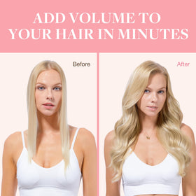 Détails des cheveux réels des extensions GOO GOO