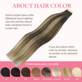 Détails des cheveux Remy des extensions GOO GOO
