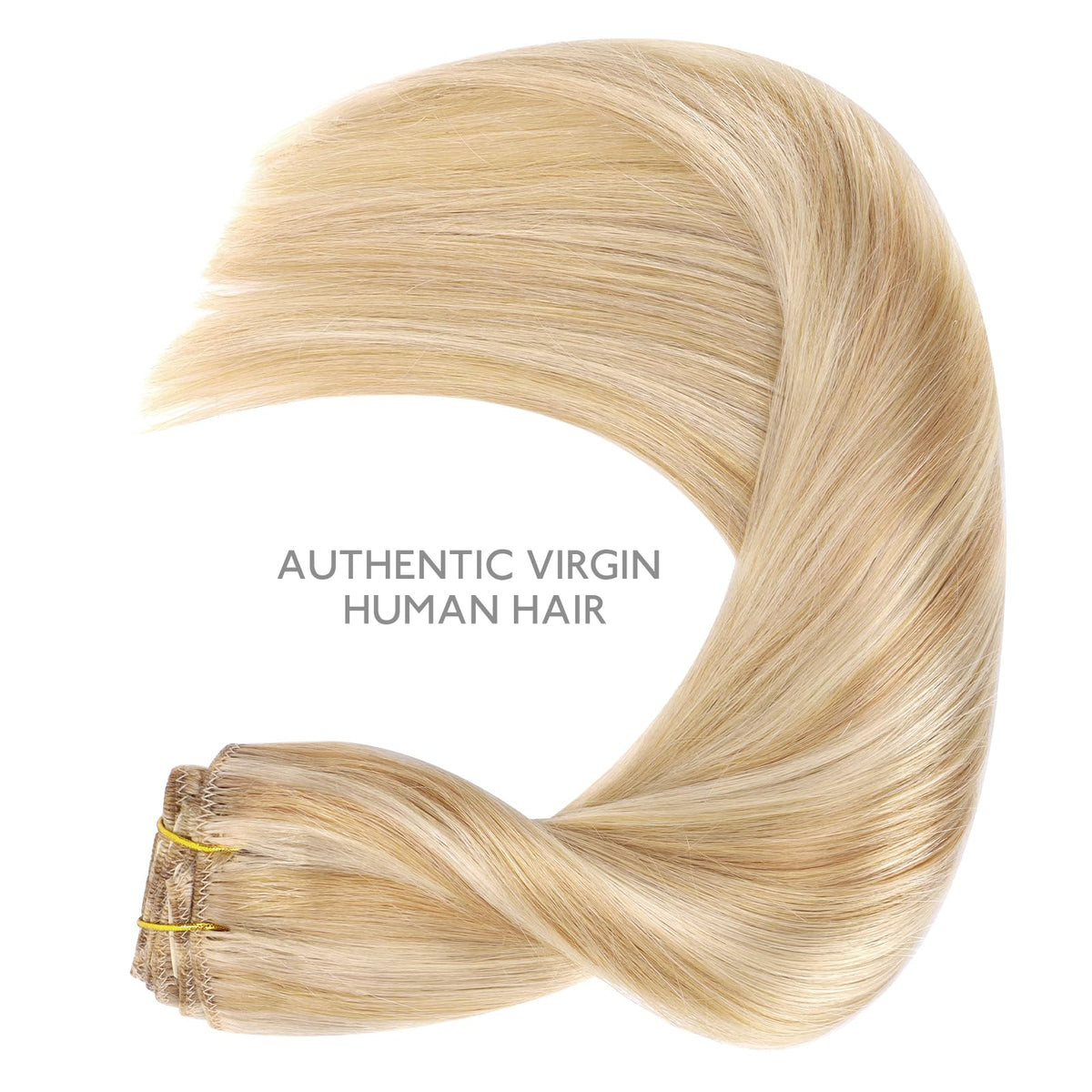 Détails des cheveux Remy des extensions Wennalife