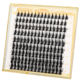 Détails des cils JIMIRE et leur texture douce