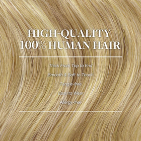 Détails des clips des Extensions de Cheveux GOO GOO