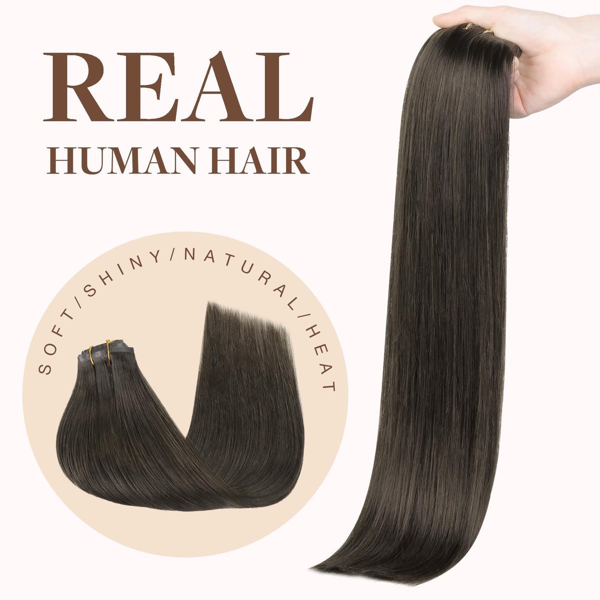 Détails des clips des extensions GOO GOO