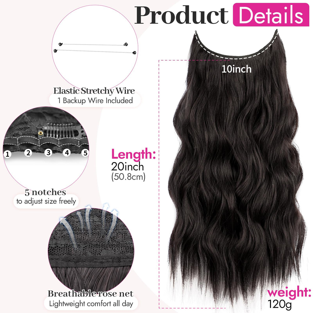 Détails des clips des extensions KooKaStyle