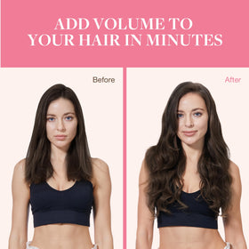 Détails des clips en silicone des extensions de cheveux GOO GOO