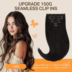 Détails des extensions capillaires DOORES avec technologie de collage à 7 couches