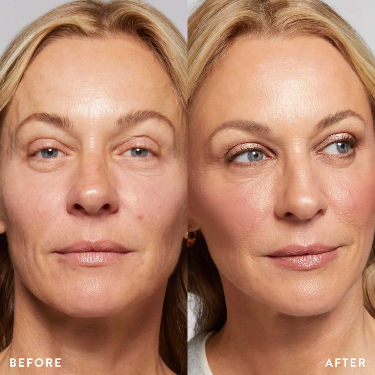 Détails des fards à paupières dans LAURA GELLER Palette Visage