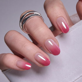 Détails des faux ongles CurvLife avec colle et onglets adhésifs