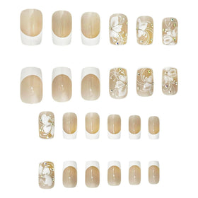 détails des faux ongles press on juggssa