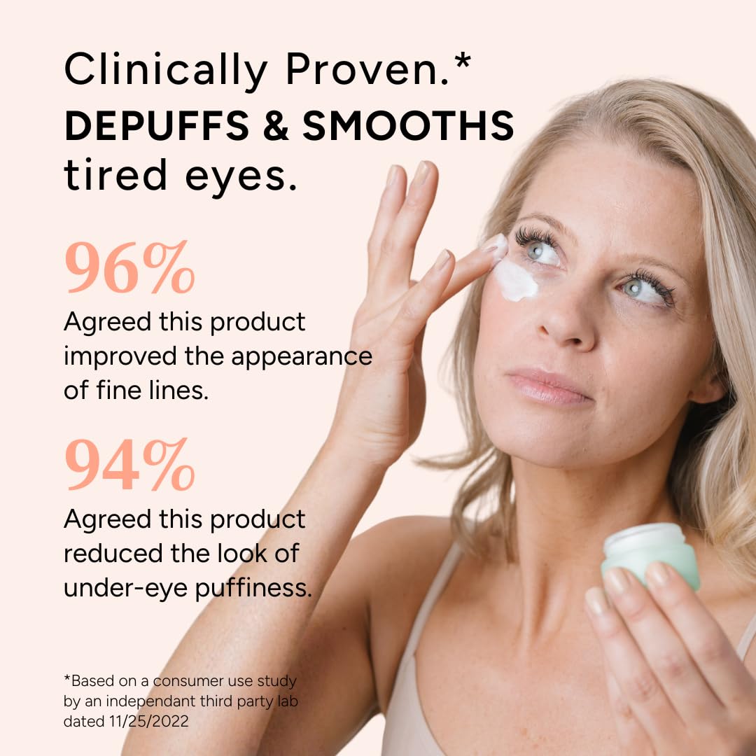 Détails des ingrédients de la Crème Contour des Yeux Eight Saints