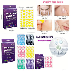 Détails des ingrédients de la poudre H.U.D.A BEAUTY Easy Bake