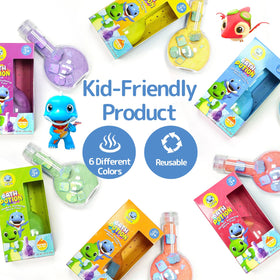 Détails des ingrédients des potions de bain SWCANDY