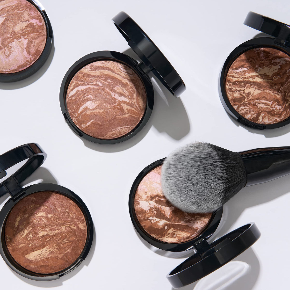 Détails des ingrédients du bronzer LAURA GELLER NEW YORK
