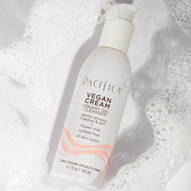 Détails des ingrédients du gel nettoyant Pacifica