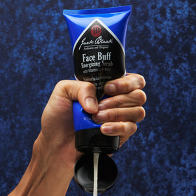 Détails des ingrédients du Jack Black Face Buff Energizing Scrub