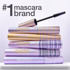 détails des ingrédients du mascara Tartelette XL