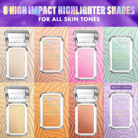 Détails des ingrédients du NYX Buttermelt Highlighter