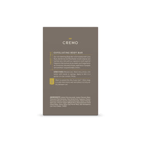 Détails des ingrédients du Savon Cremo avec beurre de karité