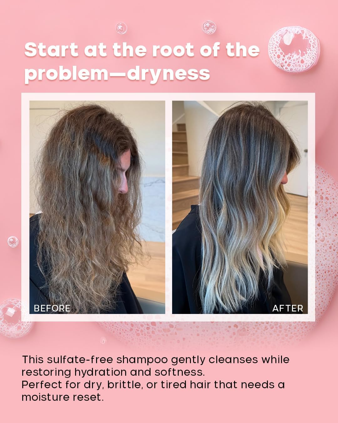 Détails des ingrédients du Shampooing ALFAPARF MILANO