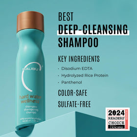 Détails des ingrédients du Shampooing Malibu C Hydratant