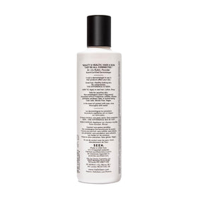 Détails des ingrédients du shampooing SEEN sans parfum