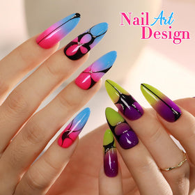 Détails des ingrédients non toxiques du vernis gel