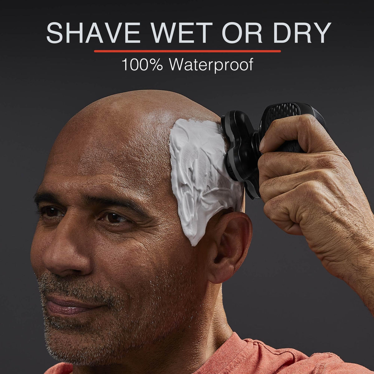 Détails des lames de la Remington Balder Pro XR7000
