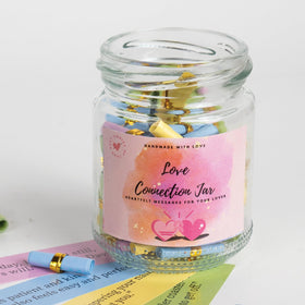 Détails des messages d'affirmation dans le pot