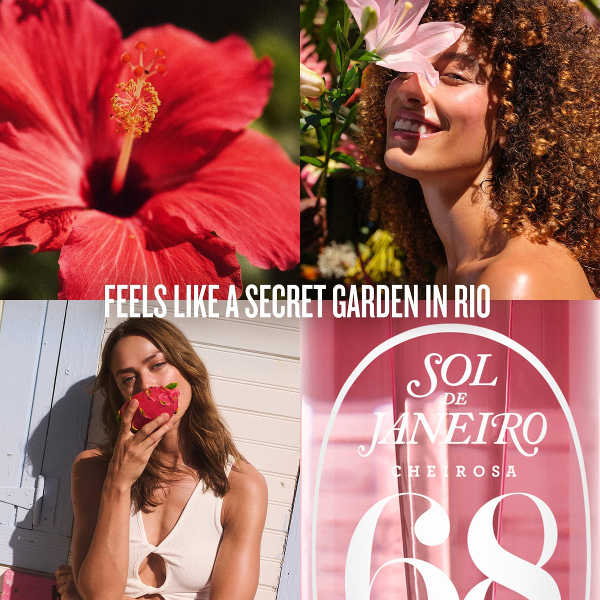 Détails des notes de parfum Cheirosa 48