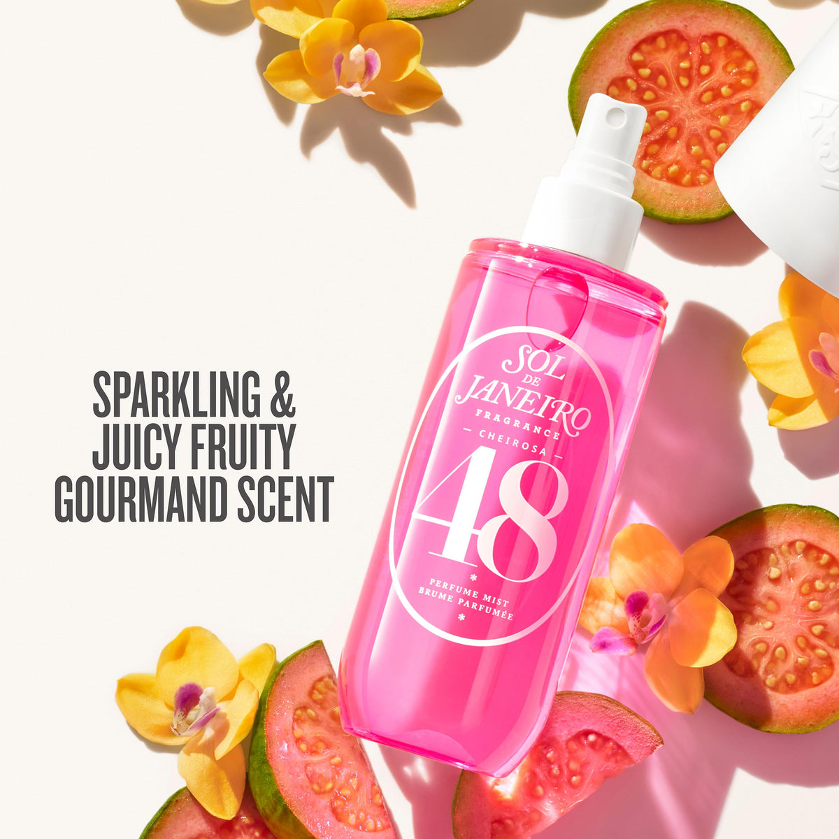 Détails des notes de parfum Cheirosa 68