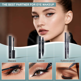 Détails des outils de maquillage du kit TooAemiS
