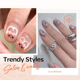 Détails des outils magnétiques Cat Eye pour nail art
