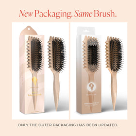 Détails des poils de la brosse Bounce Curl EdgeLift