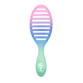 Détails des poils résistants à la chaleur de la Brosse Wet Brush Speed Dry