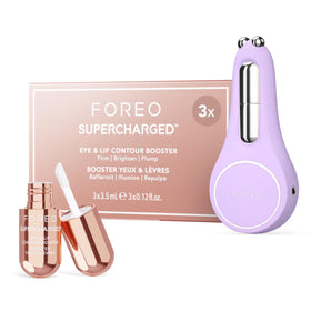 Détails des sphères du FOREO BEAR 2 pour un contourage précis