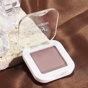 Détails des teintes de la palette de fards à paupières FeiCuiYun