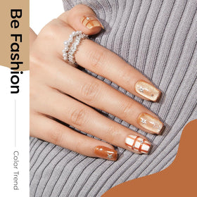 Détails des têtes magnétiques du stylo modelones pour nail art