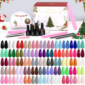 Détails des vernis à ongles beetles et accessoires