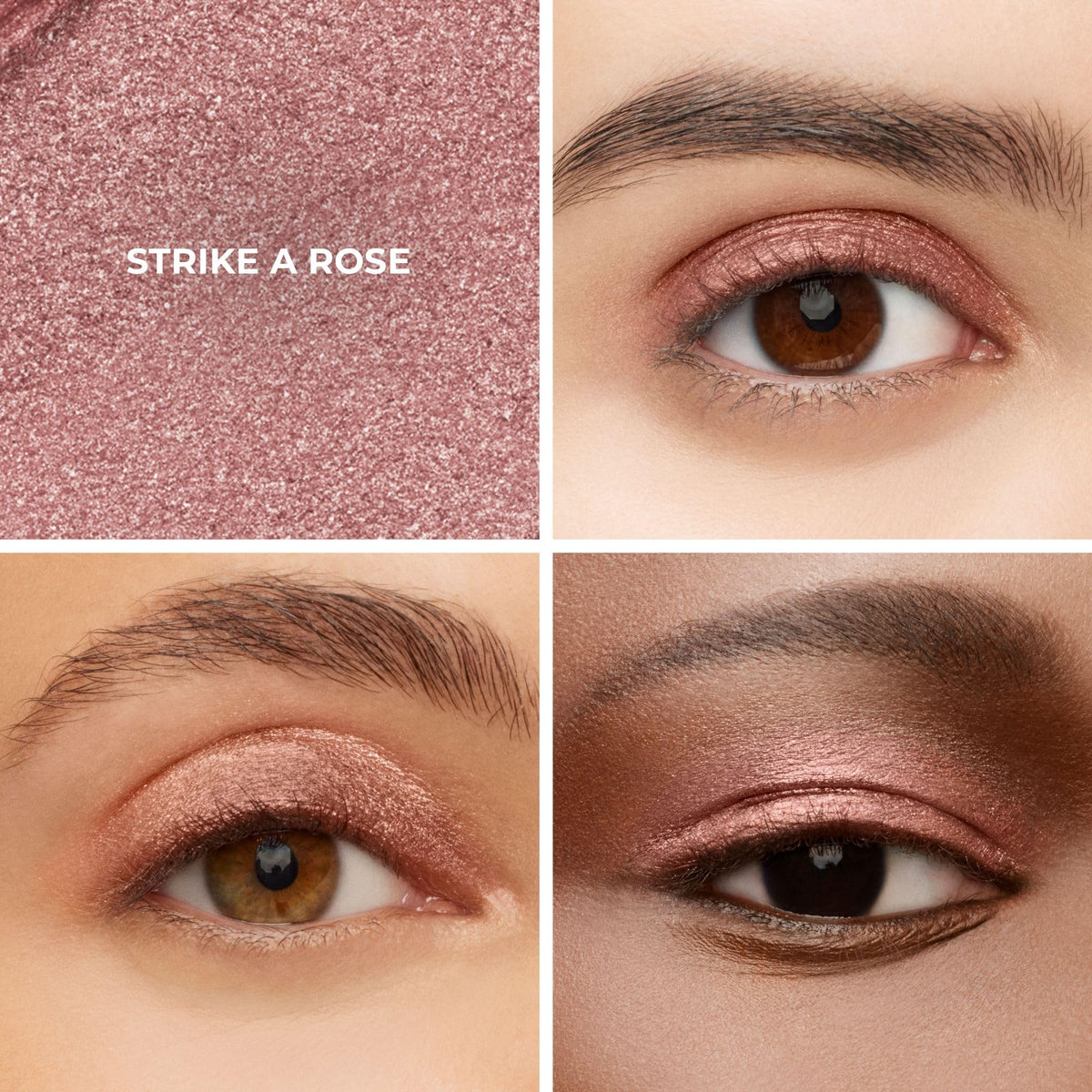 Détails du Caviar Stick Crème Ombre à Paupières de Laura Mercier, couleur rose