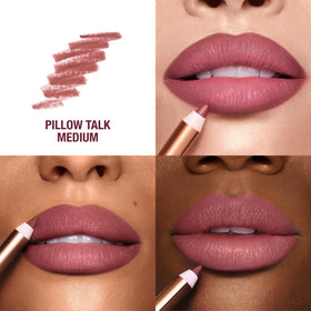Détails du crayon à lèvres Charlotte Tilbury 5g, texture crémeuse
