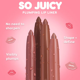 Détails du crayon à lèvres repulpant ColourPop Group Chat