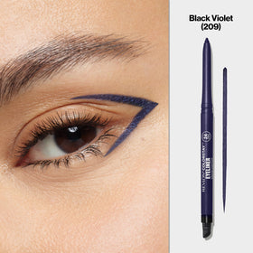 Détails du crayon eyeliner REVLON avec taille-crayon intégré