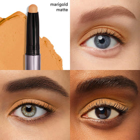 Détails du crayon ombre Julep Marigold avec embout estompeur